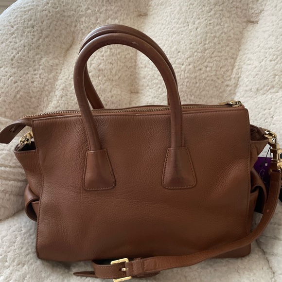 Tory Burch leather shoulder bag - Picture 5 of 9